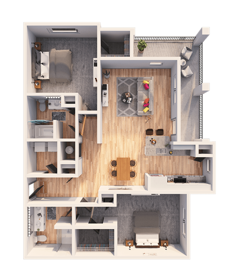 Cyan Cinco Ranch | Richmond, TX